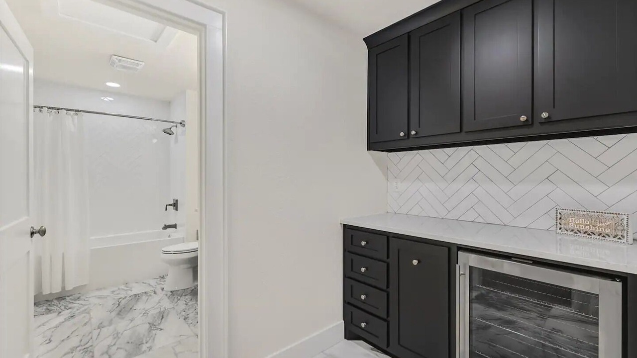 Photo of Bathroom in Palo Pinto County