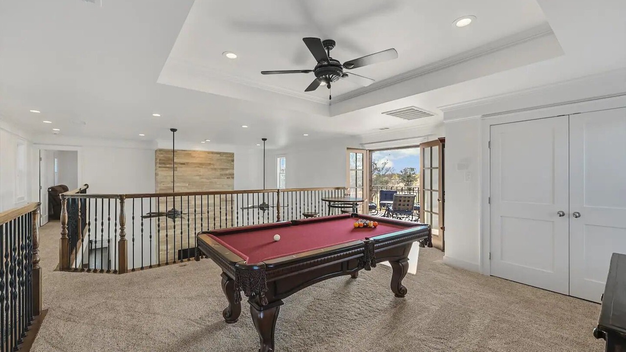 Photo of Bedroom in Palo Pinto County