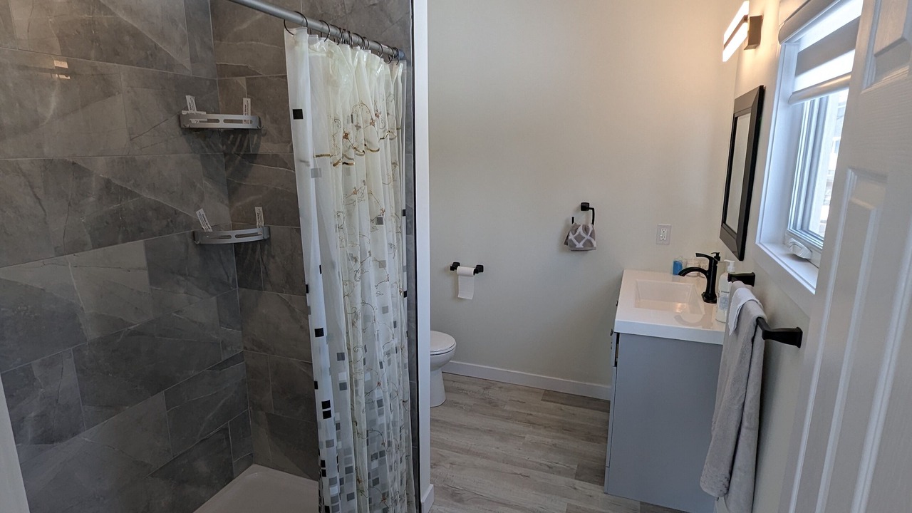 Photo of Bathroom in Grand-Digue