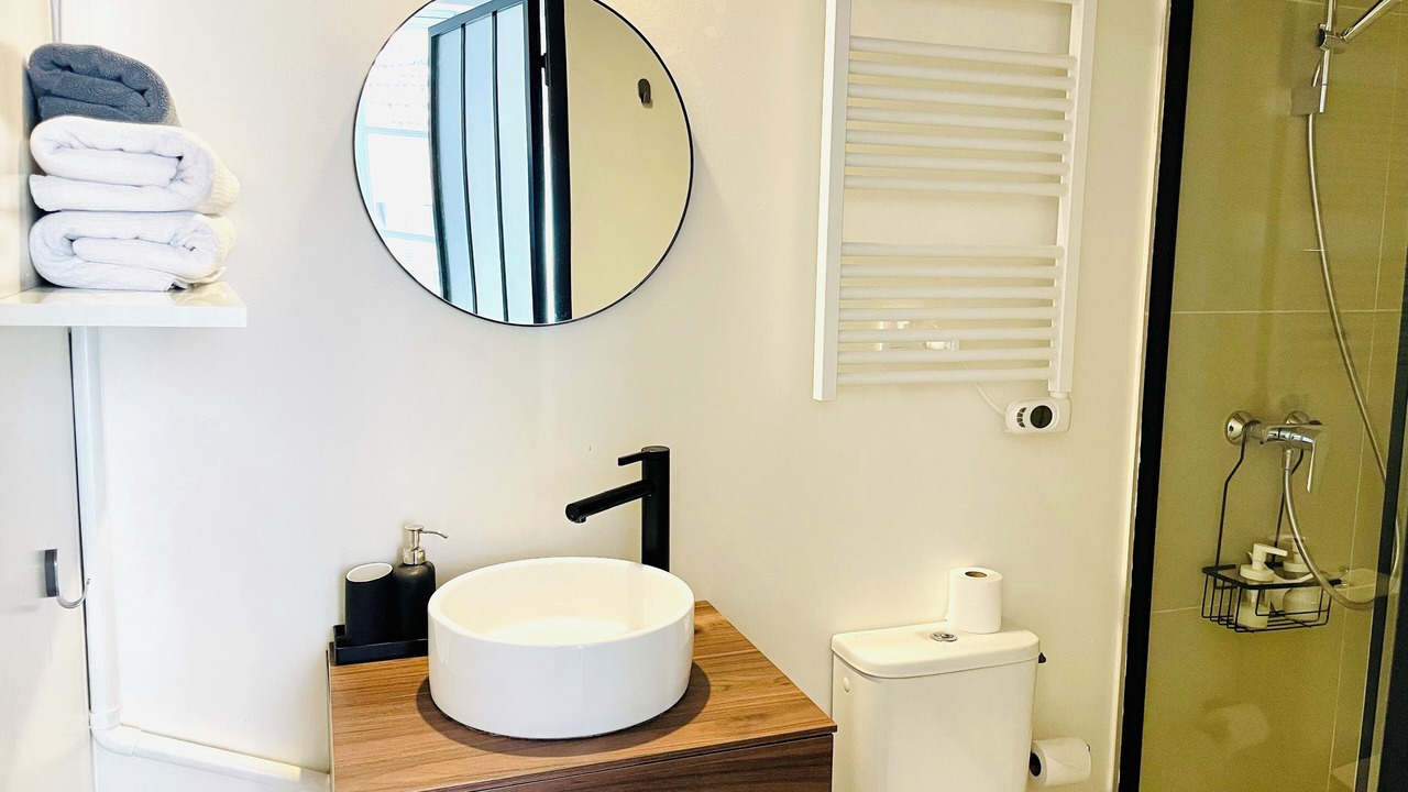 Photo of Bathroom in Marly-le-Roi