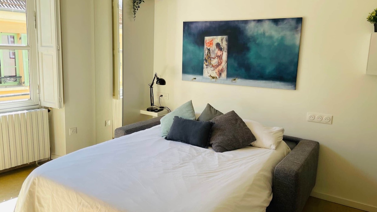 Photo of Bedroom in Marly-le-Roi