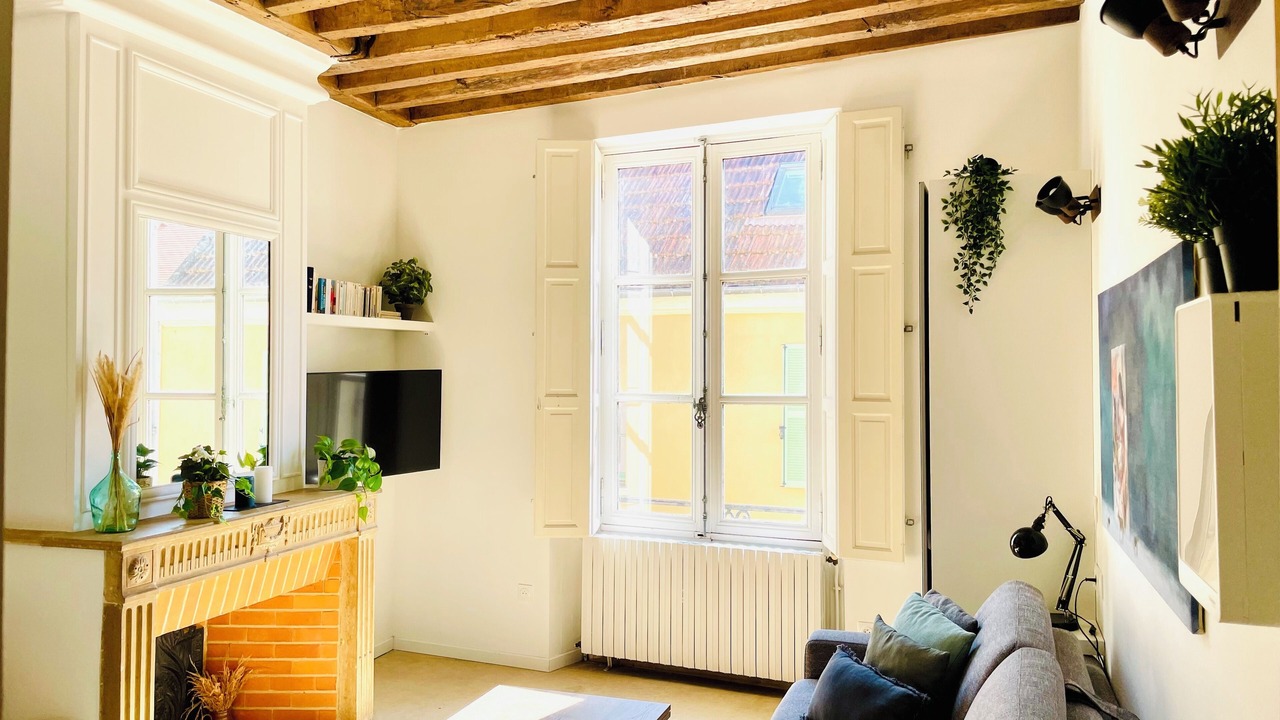 Photo of Livingroom in Marly-le-Roi