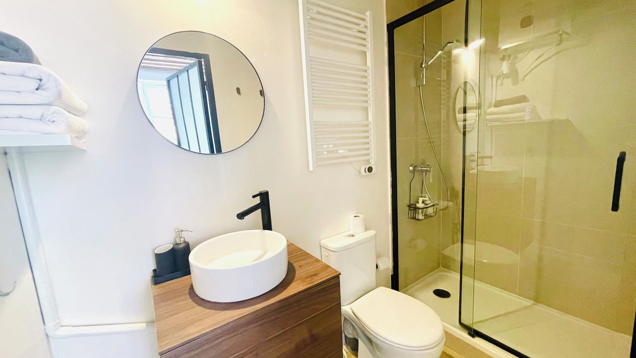 Photo of Bathroom in Marly-le-Roi