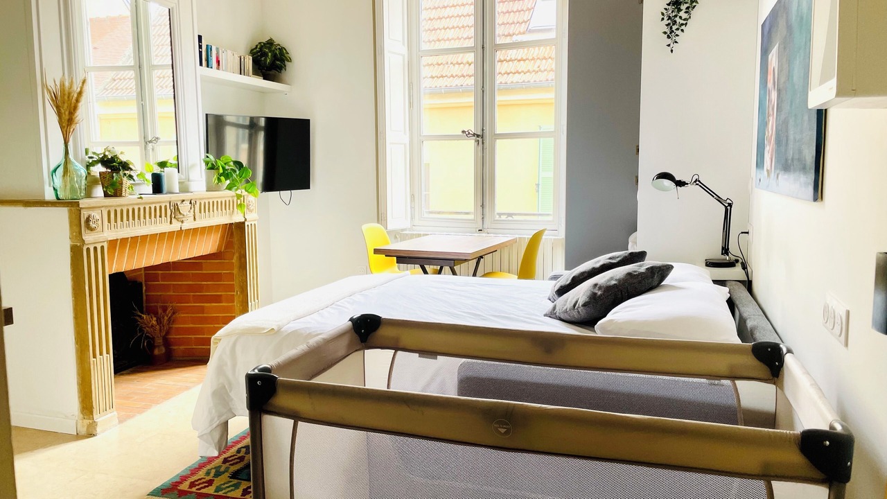 Photo of Bedroom in Marly-le-Roi