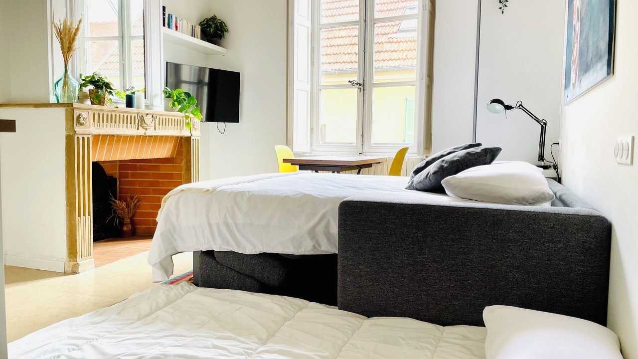 Photo of Bedroom in Marly-le-Roi