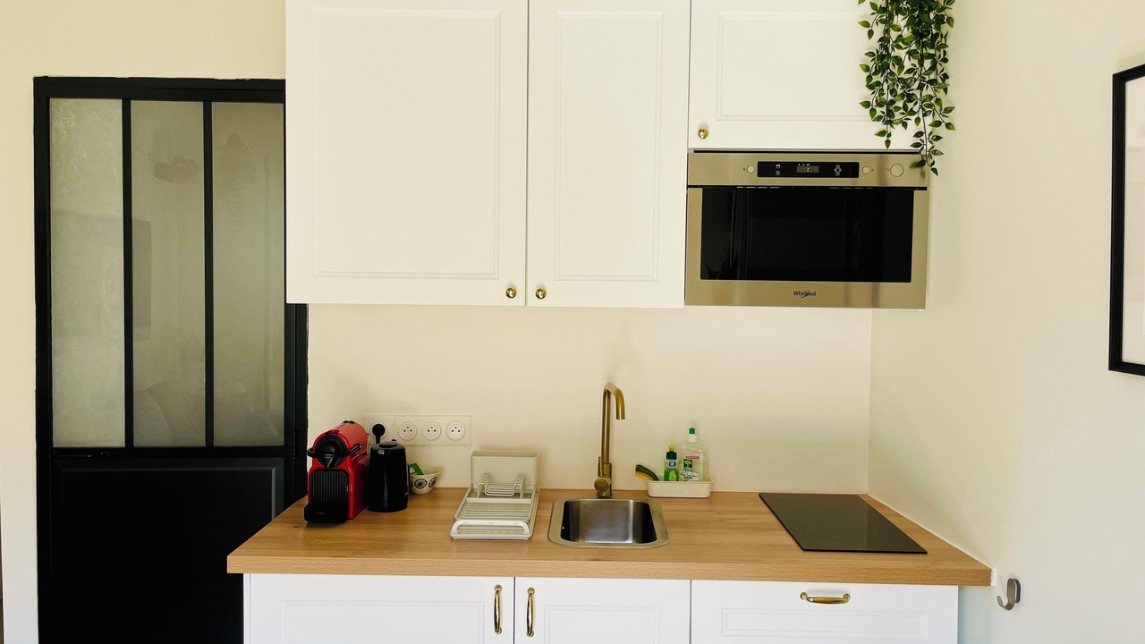 Photo of Kitchen in Marly-le-Roi