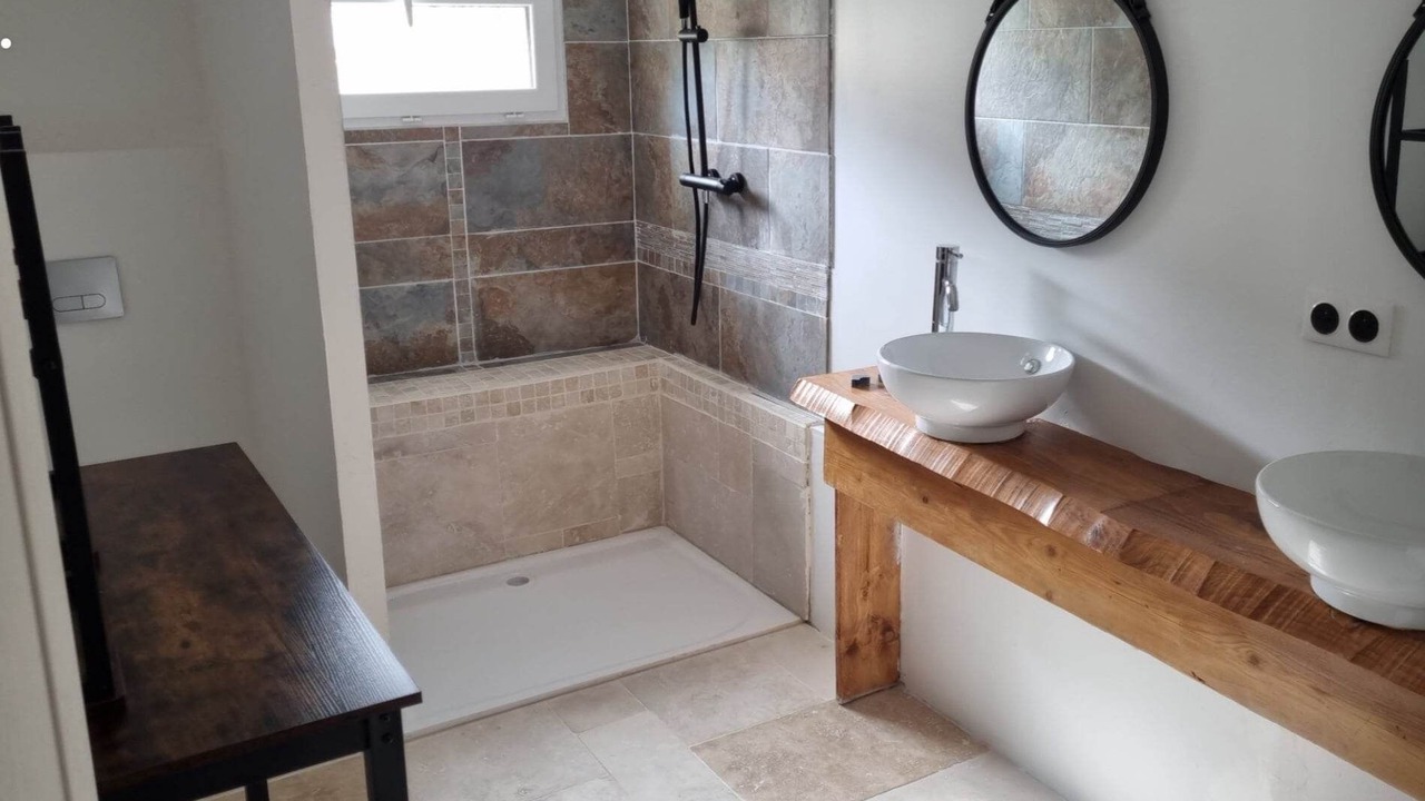 Photo of Bathroom in Restinclieres