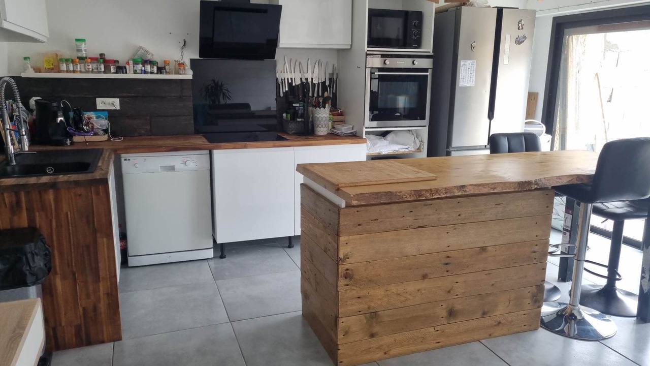 Photo of Kitchen in Restinclieres