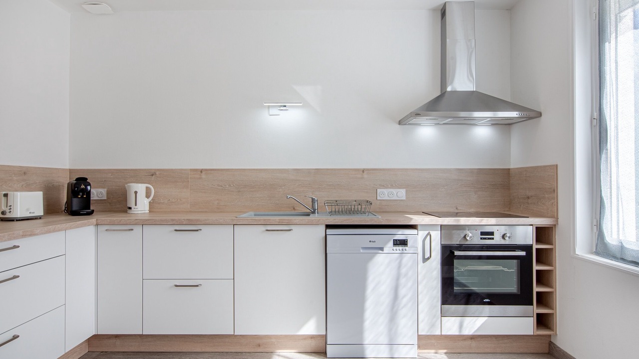 Photo of Kitchen in Noyers-sur-Cher