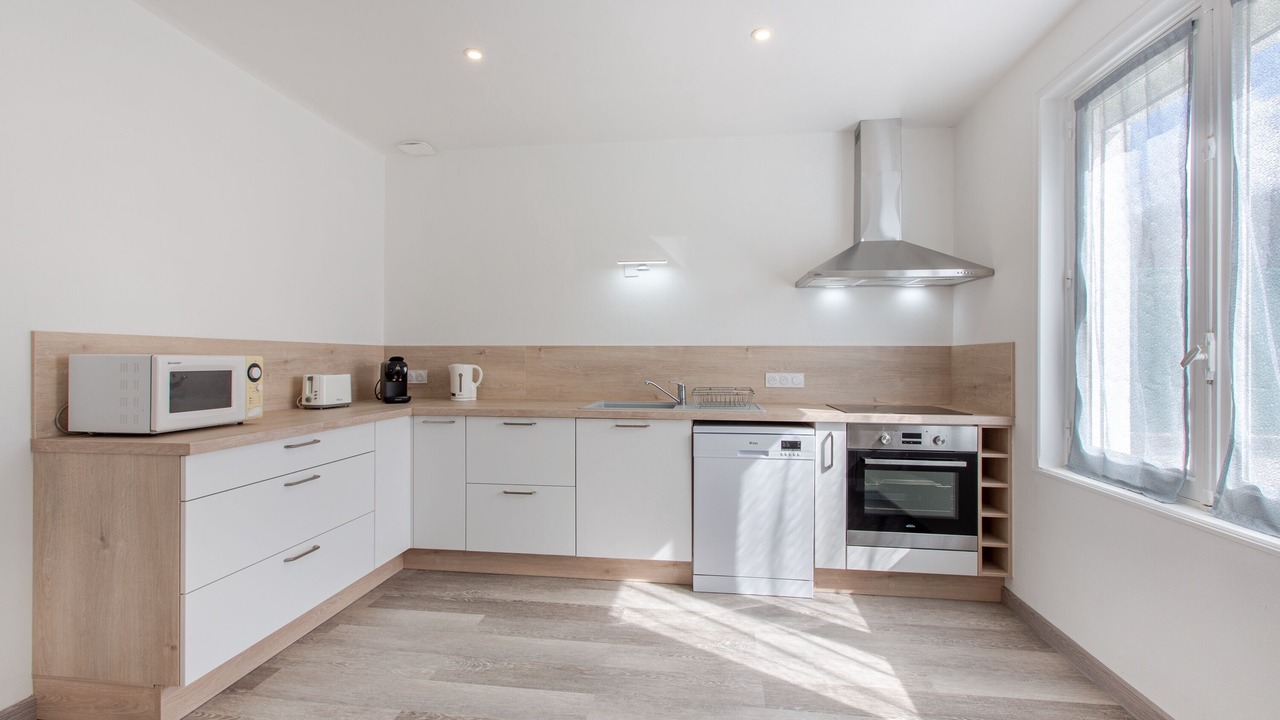 Photo of Kitchen in Noyers-sur-Cher