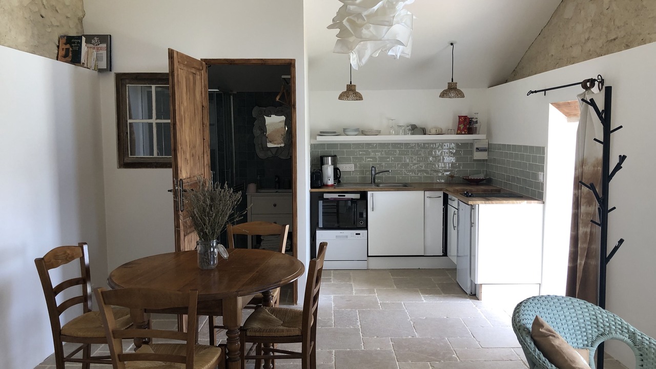 Photo of Kitchen in Pierrerue