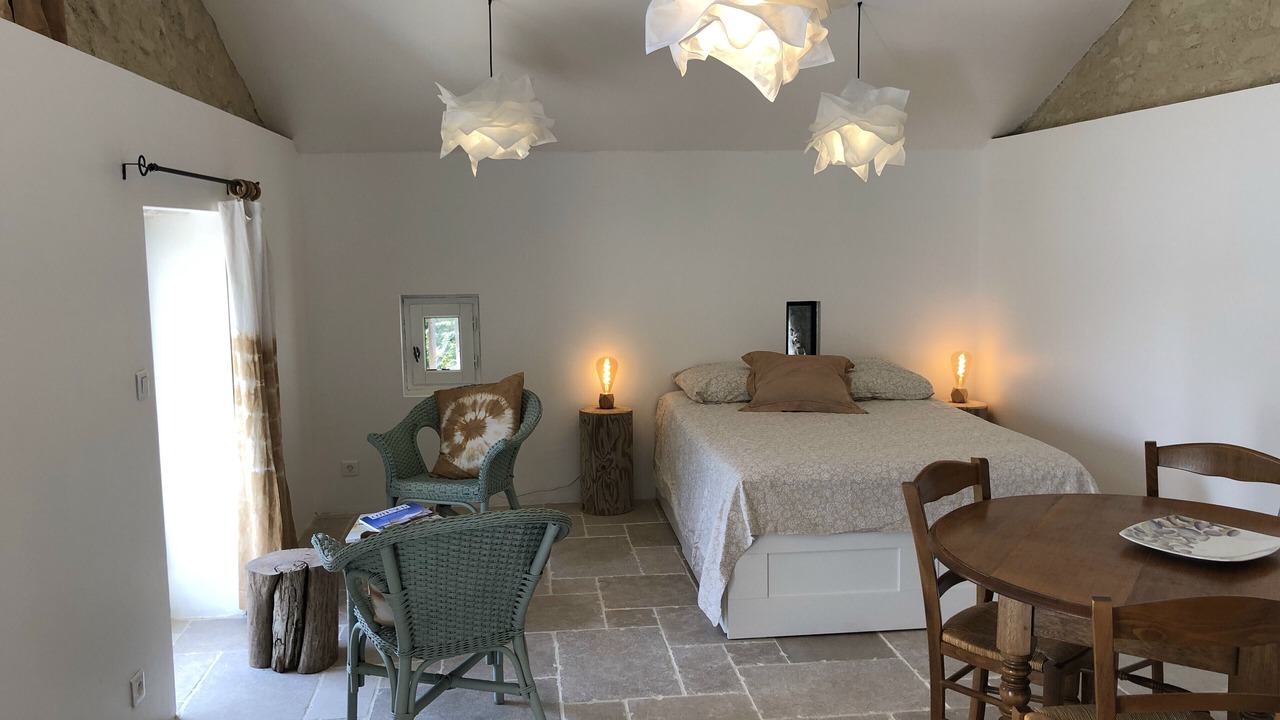 Photo of Bedroom in Pierrerue
