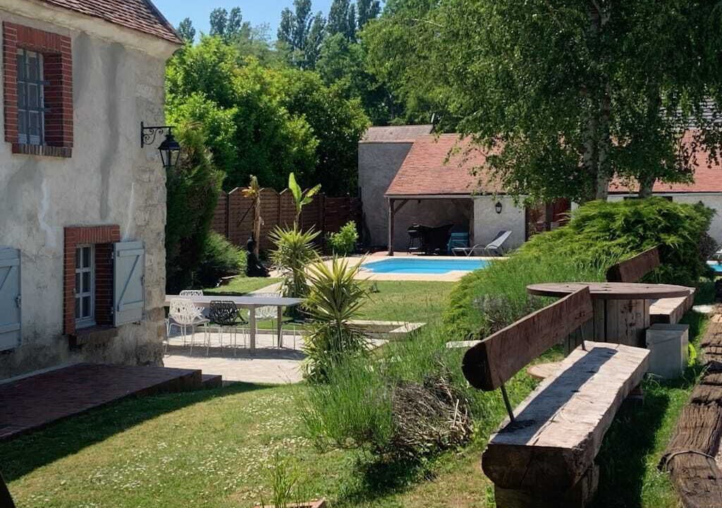 Photo of Patio Balcony in Sens