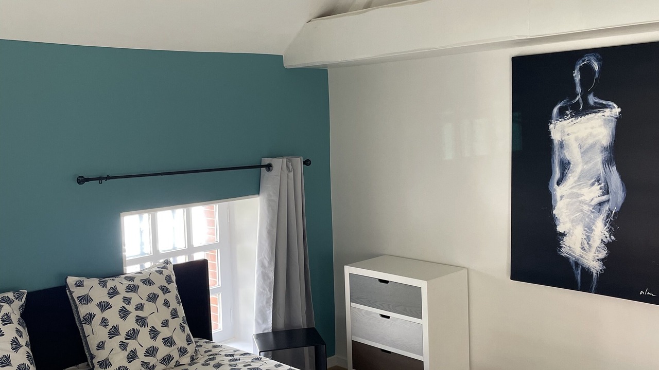 Photo of Bedroom in Sens