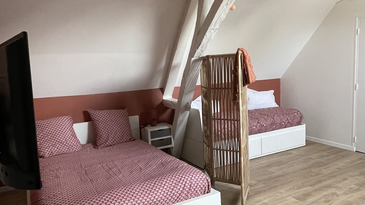 Photo of Bedroom in Sens