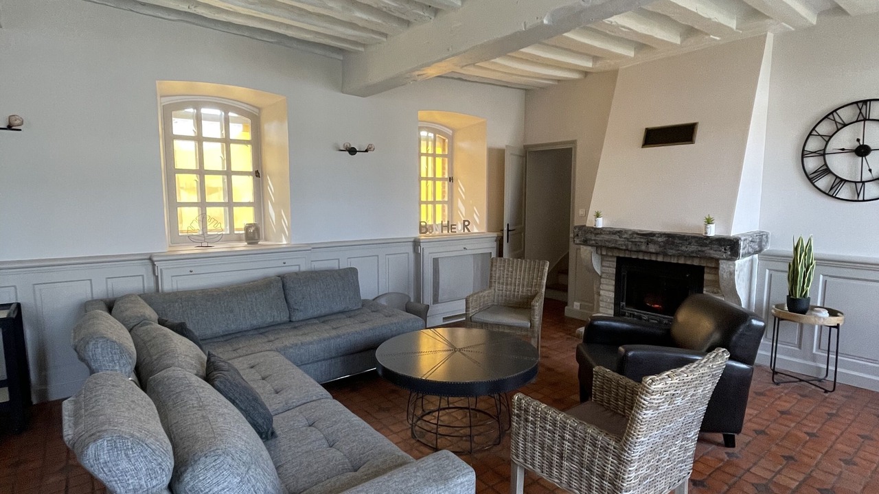 Photo of Livingroom in Sens