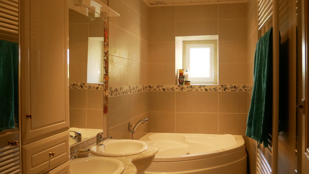 Photo of Bathroom in La Mothe-Saint-Heray