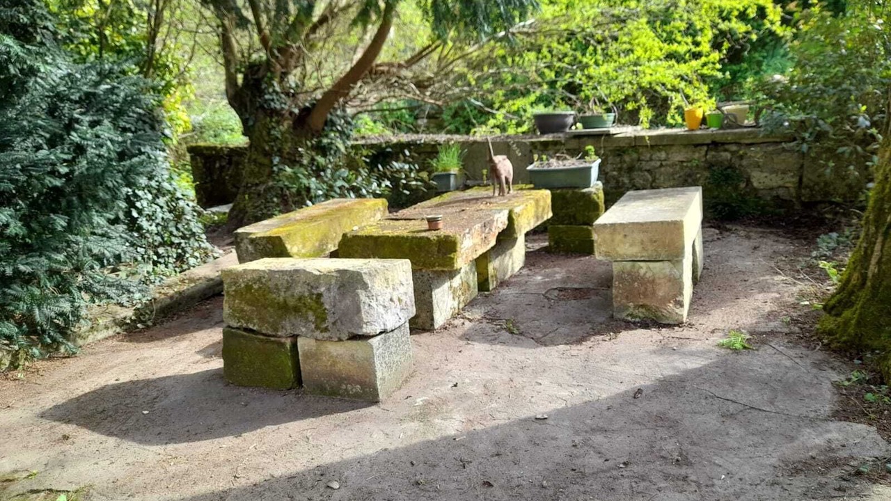 Photo of Patio Balcony in La Mothe-Saint-Heray