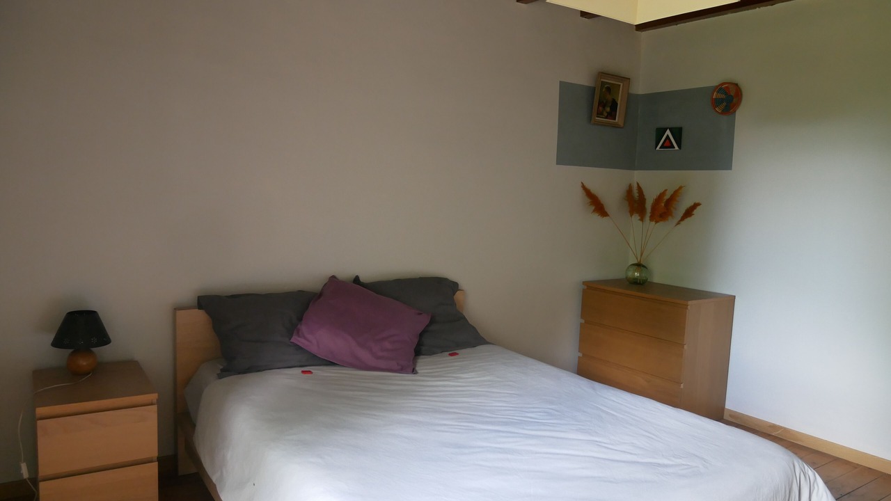 Photo of Bedroom in La Mothe-Saint-Heray