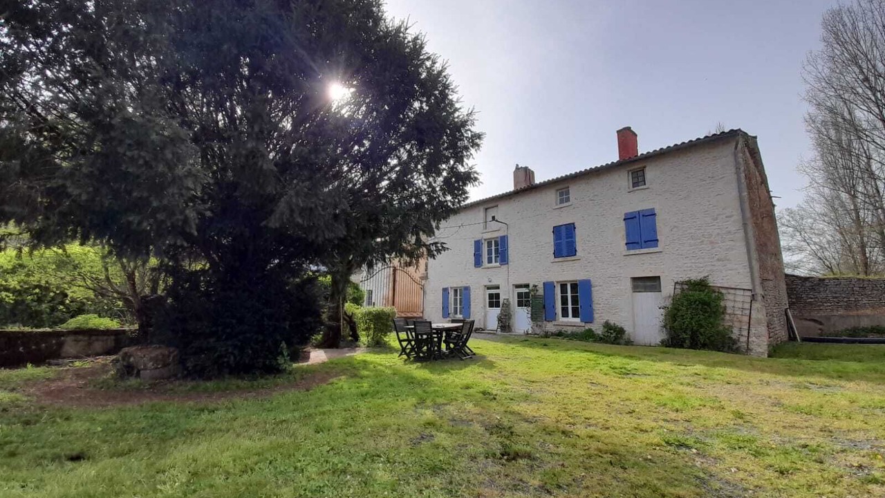 Photo of Outdoor in La Mothe-Saint-Heray