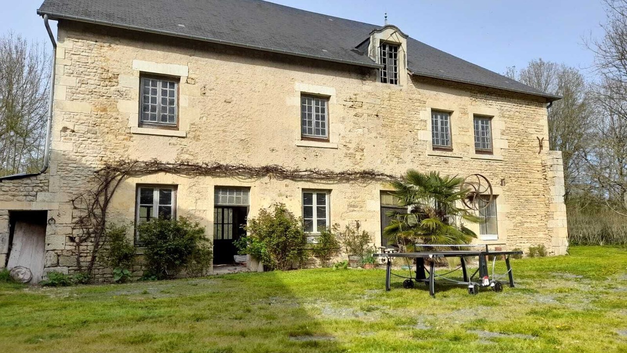 Photo of Outdoor in La Mothe-Saint-Heray