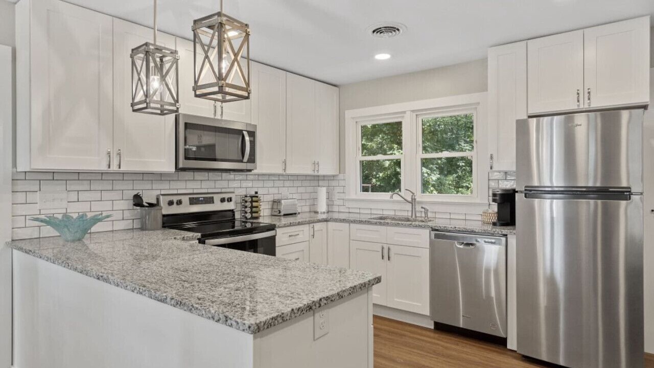 Photo of Kitchen in Greeneville