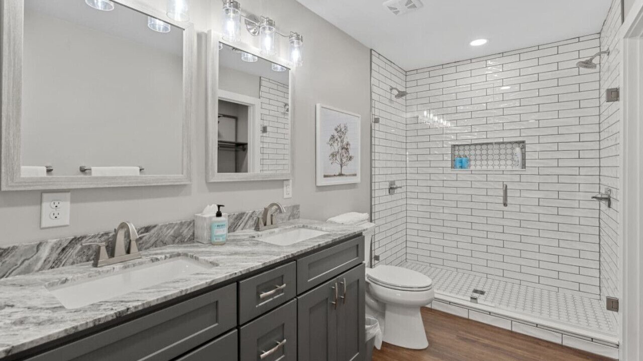Photo of Bathroom in Greeneville