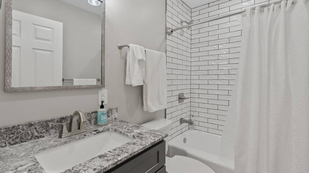 Photo of Bathroom in Greeneville