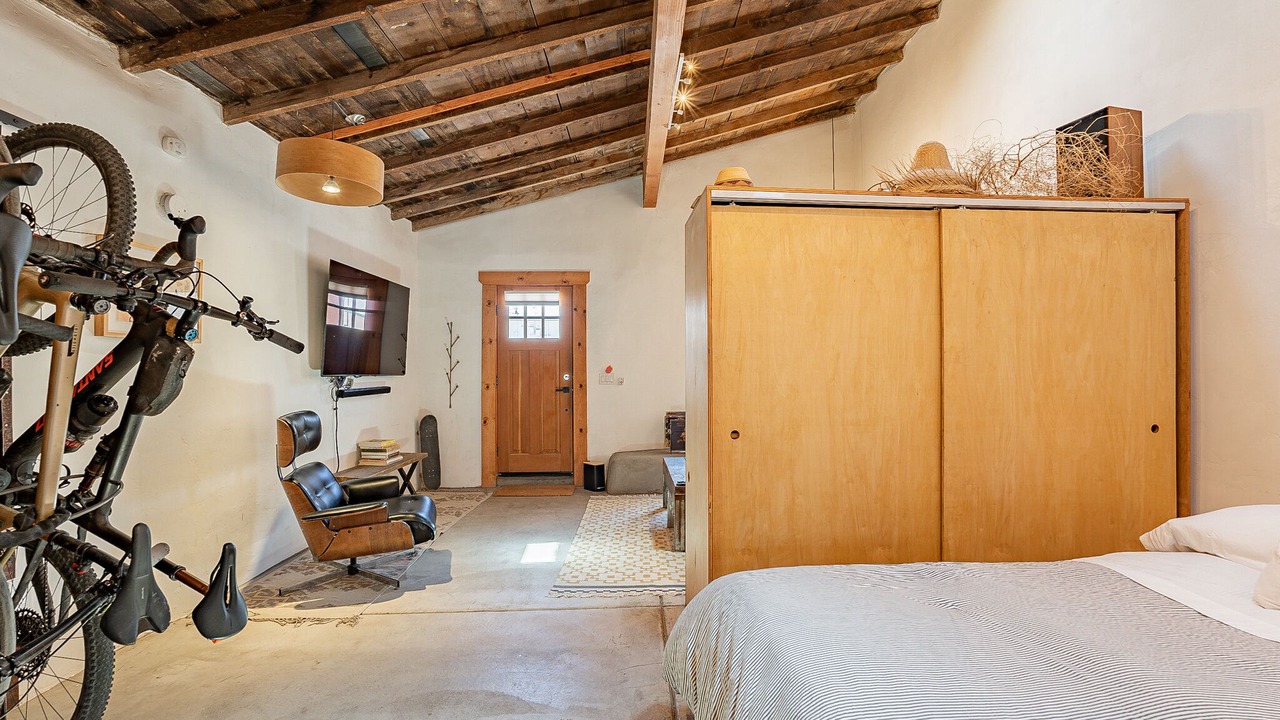 Photo of Bedroom in Barrio Viejo