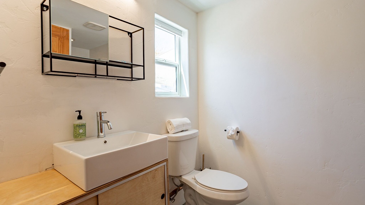 Photo of Bathroom in Barrio Viejo