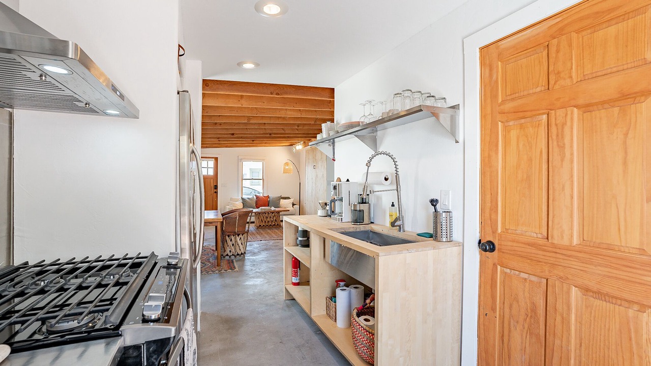 Photo of Kitchen in Barrio Viejo