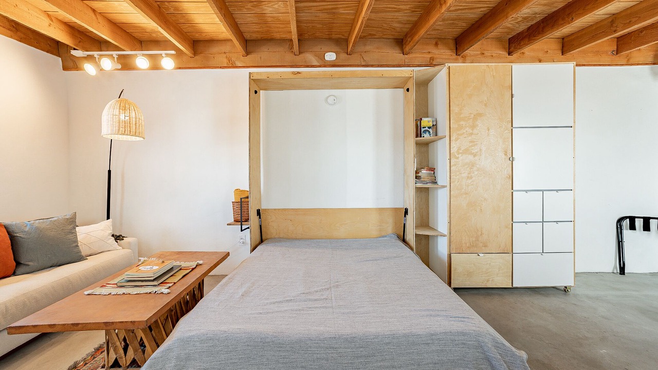Photo of Bedroom in Barrio Viejo