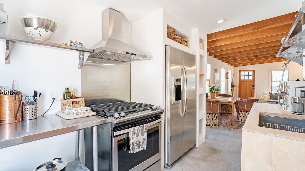 Photo of Kitchen in Barrio Viejo