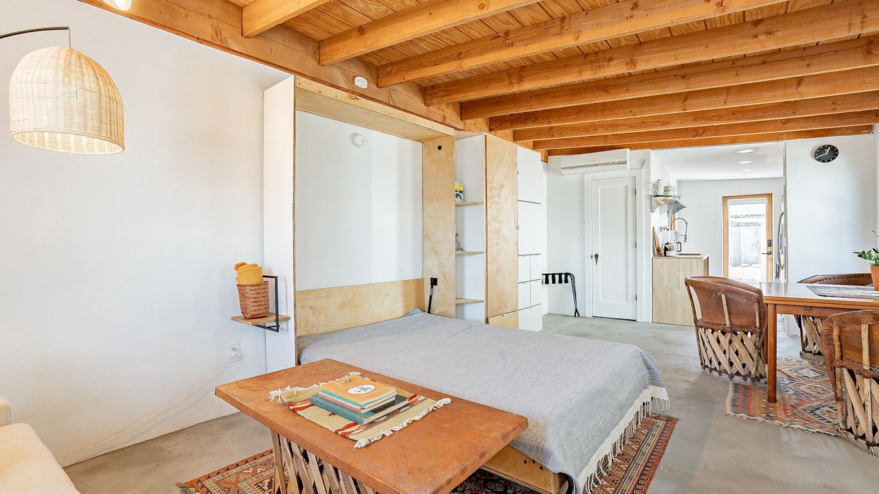 Photo of Bedroom in Barrio Viejo