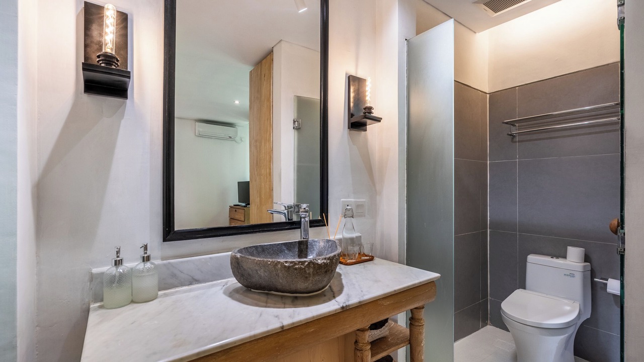 Photo of Bathroom in Sawangan