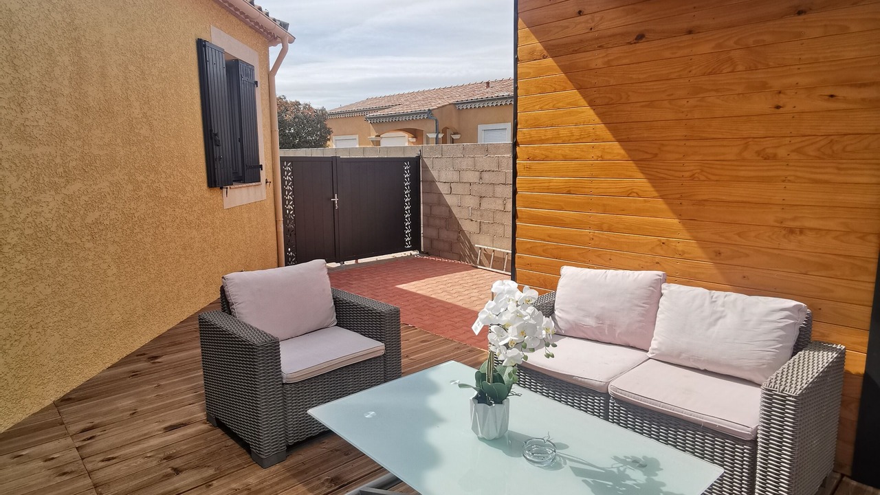 Photo of Patio Balcony in Aubord