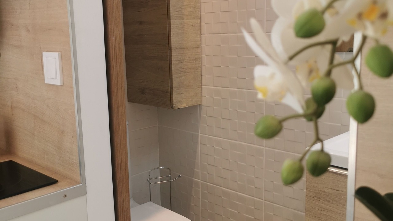 Photo of Bathroom in Aubord