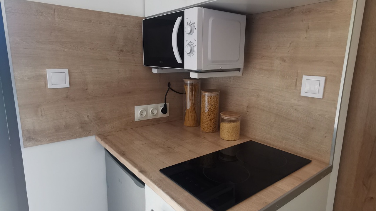 Photo of Kitchen in Aubord