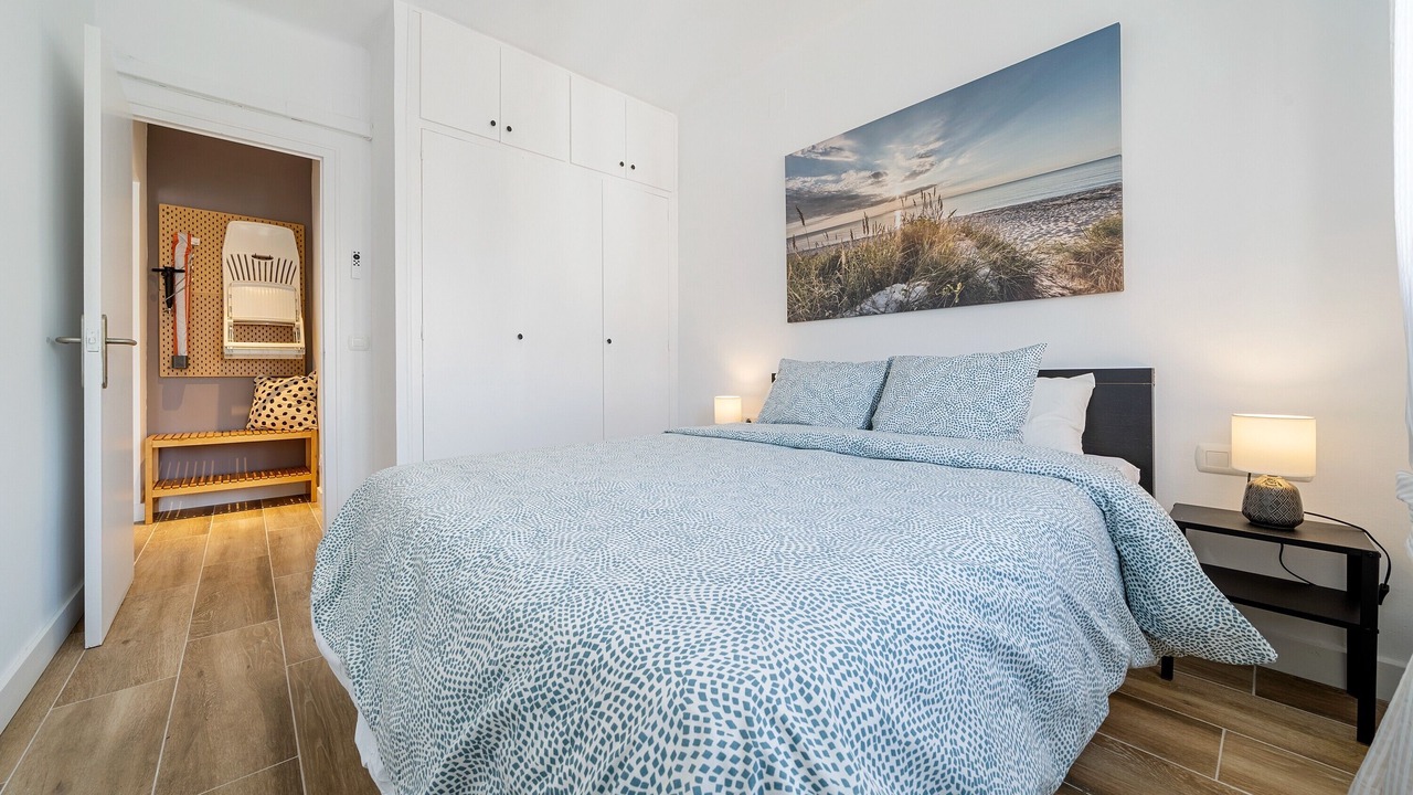 Photo of Bedroom in El Vendrell