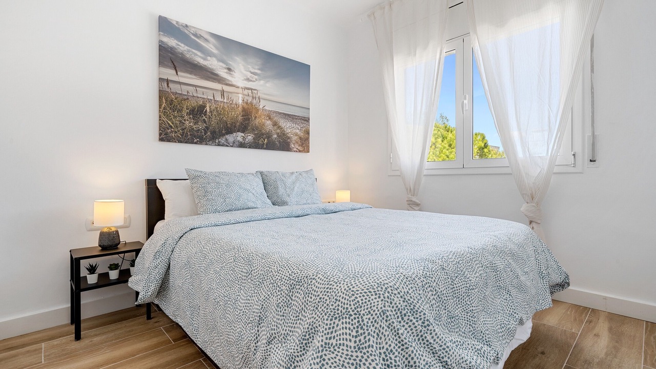 Photo of Bedroom in El Vendrell