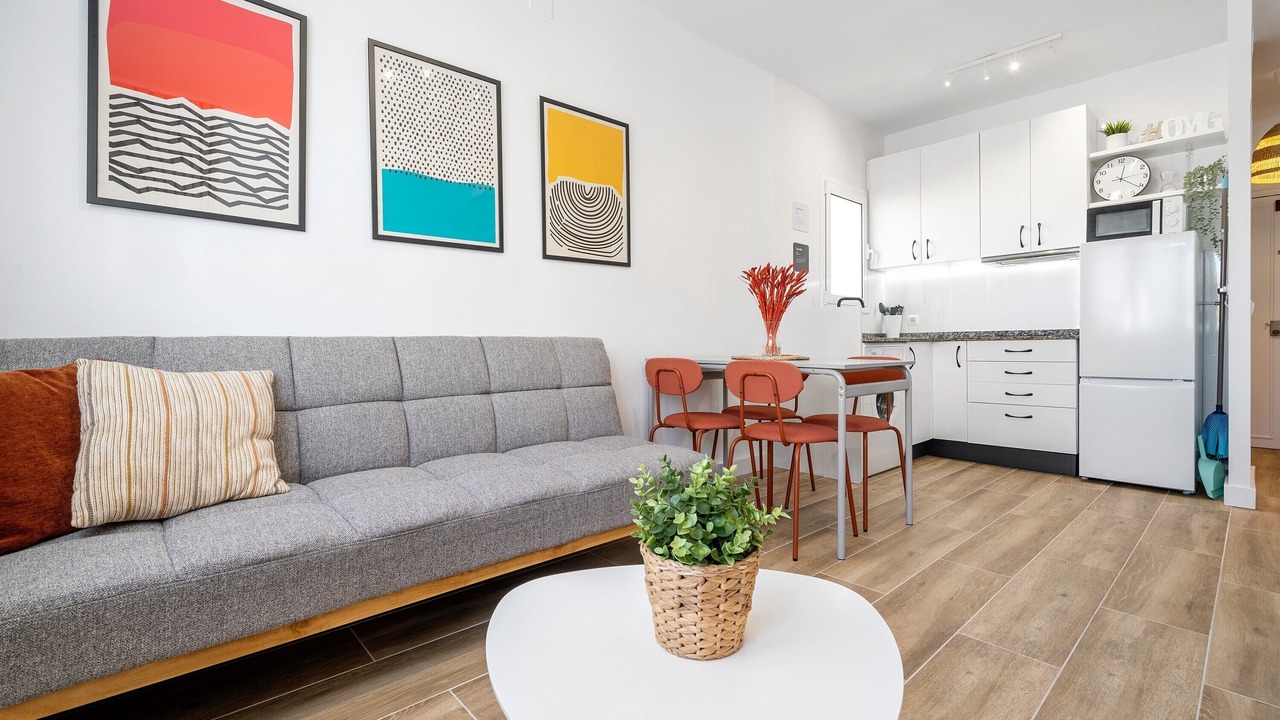 Photo of Livingroom in El Vendrell