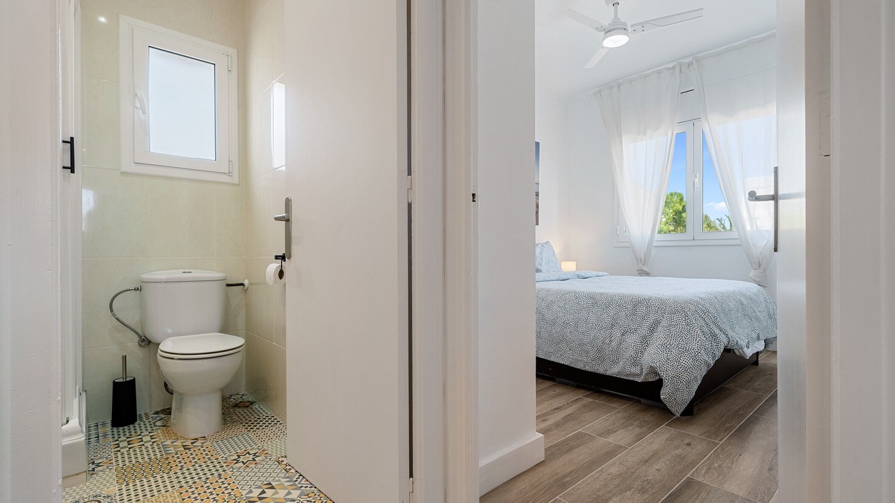 Photo of Bathroom in El Vendrell