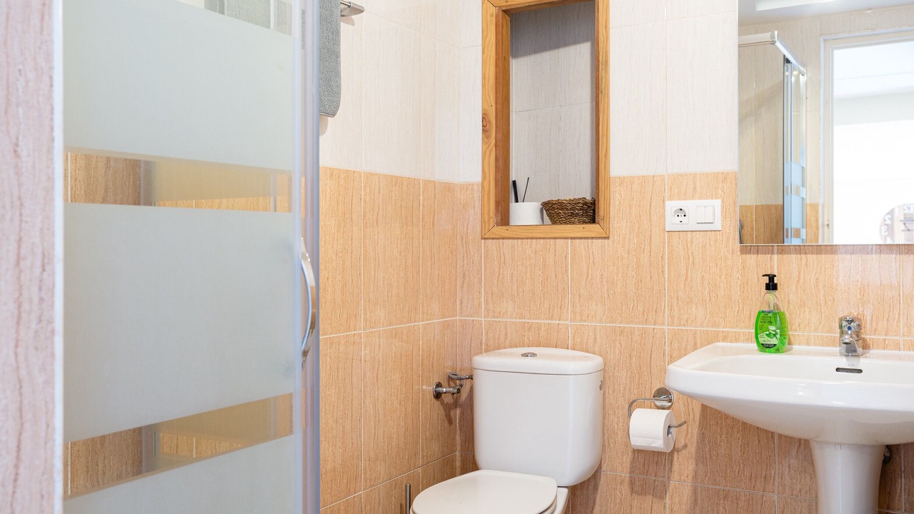 Photo of Bathroom in Lloret de Mar