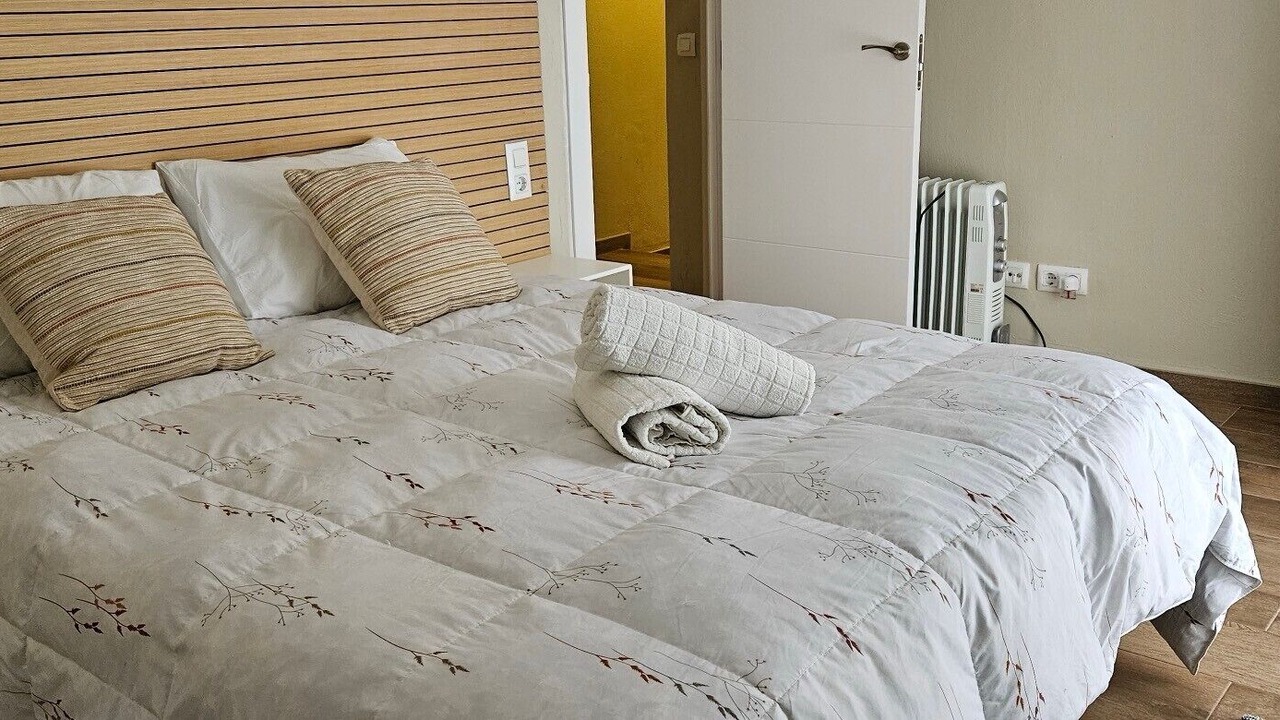 Photo of Bedroom in Lloret de Mar