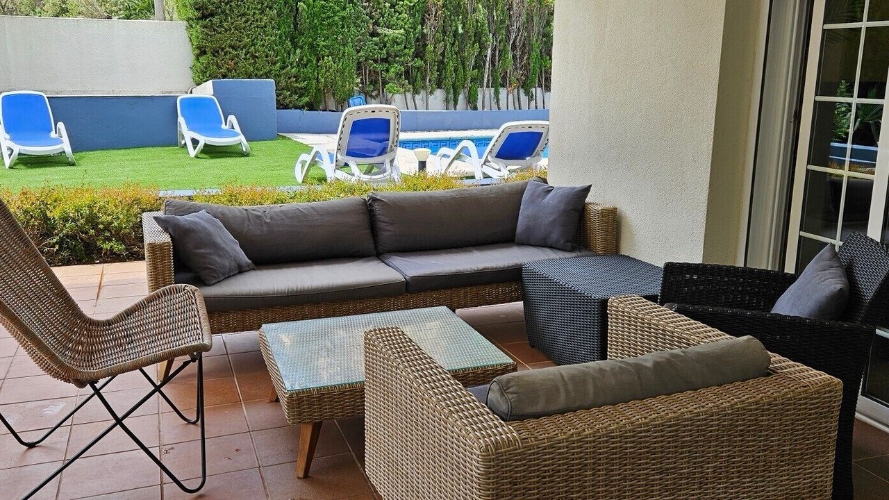 Photo of Patio Balcony in Lloret de Mar