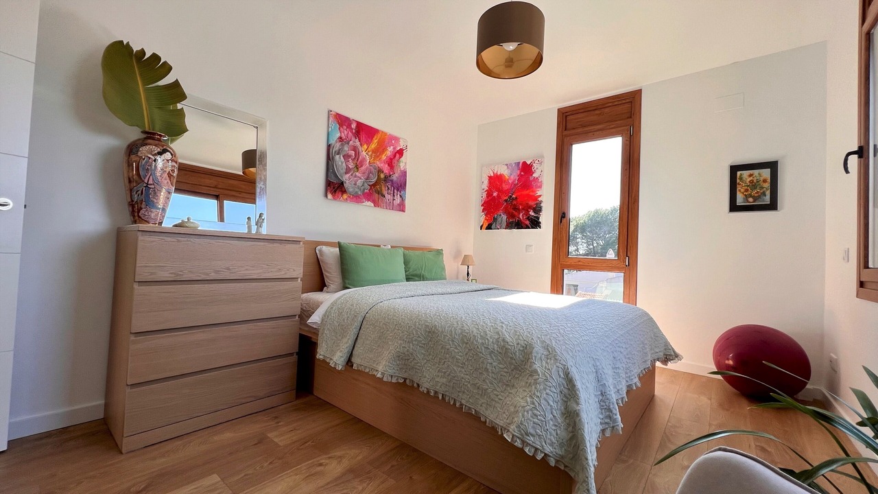 Photo of Bedroom in Les Tres Cales