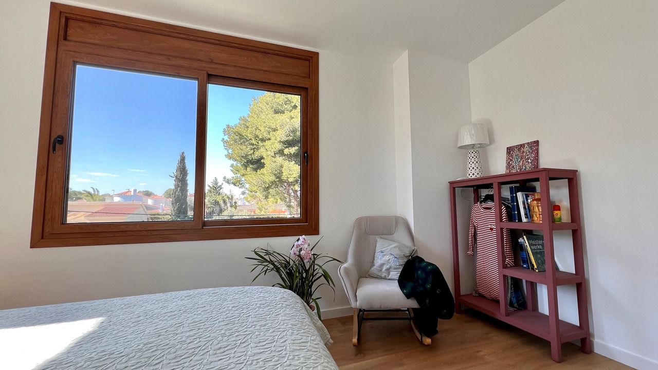 Photo of Bedroom in Les Tres Cales