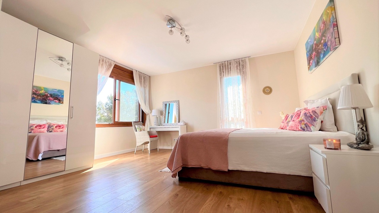 Photo of Bedroom in Les Tres Cales