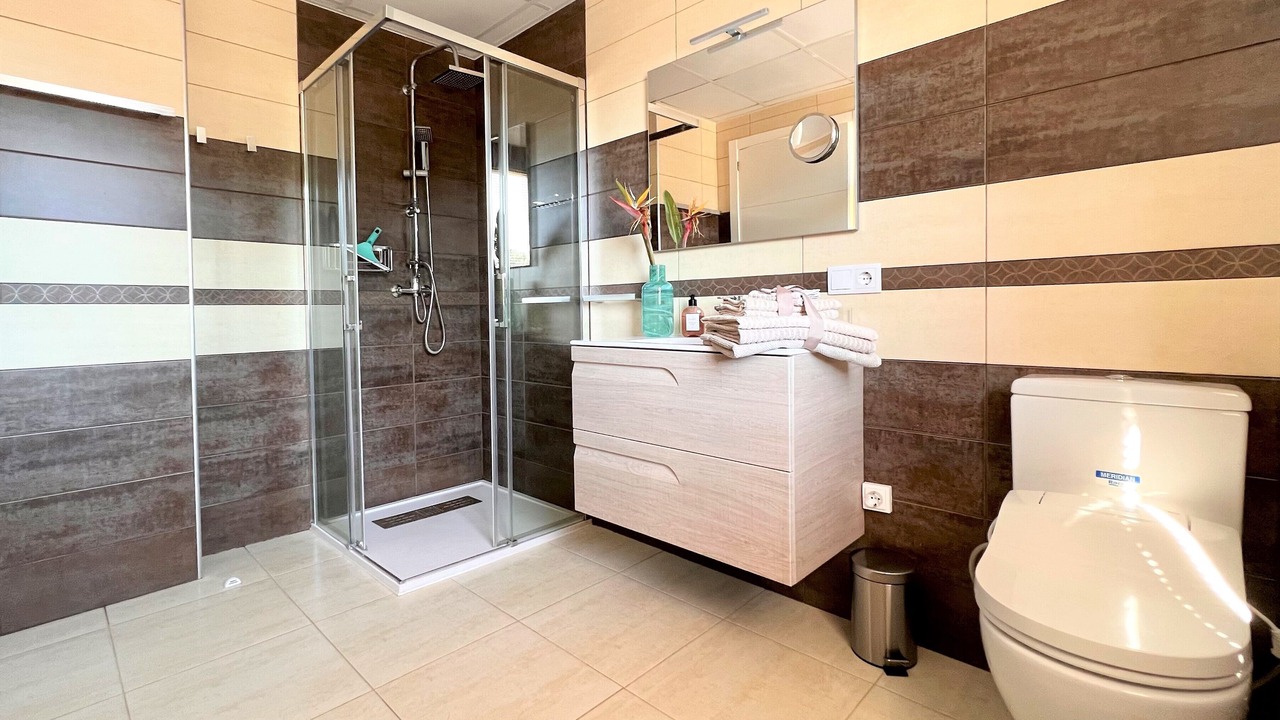Photo of Bathroom in Les Tres Cales