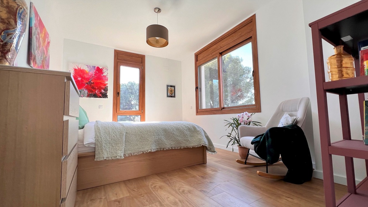 Photo of Bedroom in Les Tres Cales